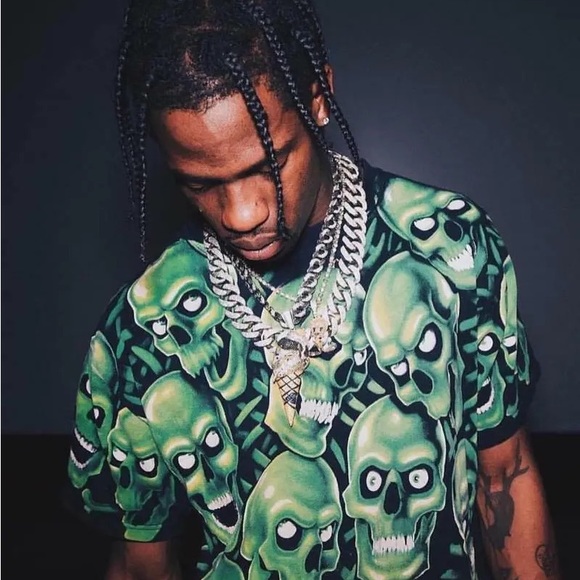 supreme skull pile jacket - Picture 12 of 13